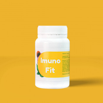 IMUNOFIT kapsule – za jači imunitet