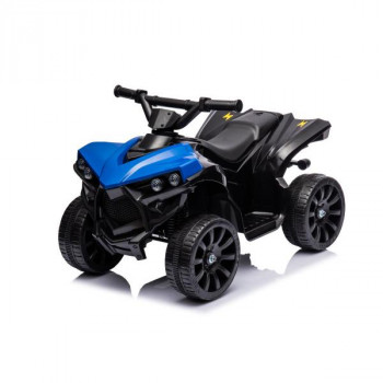 ATV na baterije plavi TS-06