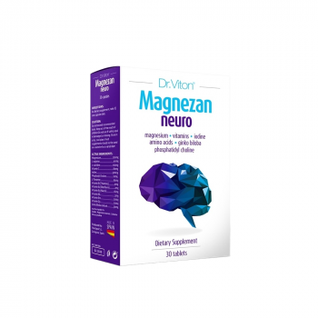 Dr. Viton – Magnezan NEURO 30 tableta