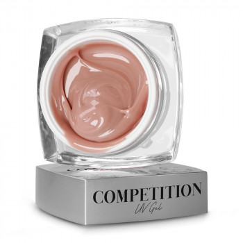 MN UV/LED Competition Cover Gel za izlivanje noktiju (gradivni kamuflažni)
