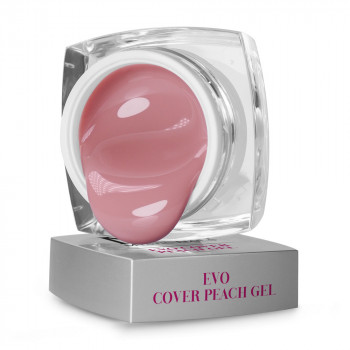 MN UV/LED Evolution Cover Peach Gel za izlivanje noktiju ( kamuflažni)