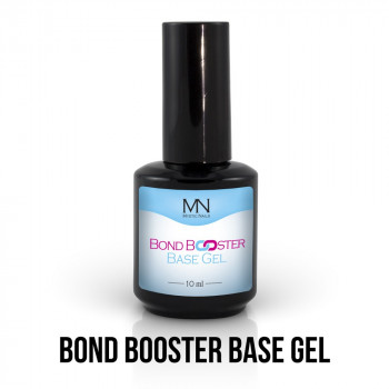 MN UV/LED Bond Booster Base Gel za izlivanje noktiju , 10ml (bazni)