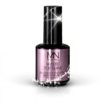 MN UV Mystic Top Shine Gel ,10 ml (završni sjaj)