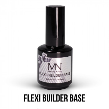 MN Flexi Builder Base Gel-lak 12 ml (gradivni gel-lak)