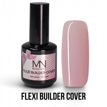 MN Flexi Builder Cover Gel-Lak 12 ml (kamuflažni gel-lak)