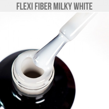 MN Flexi Fiber Milky White Gel-Lak 12 ml