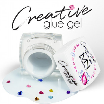 MN Creative Gel - Lepak - 4 g (za ukrase)
