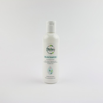 Biljni šampon za sve tipove kose - 200ml