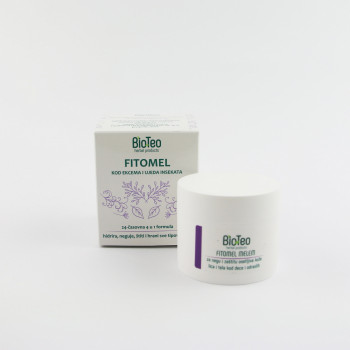 Biljni melem-krema - FITOMEL - 50ml - kod ekcema i ujeda insekata