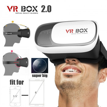 3D VIRTUALNE Naočare VR Box