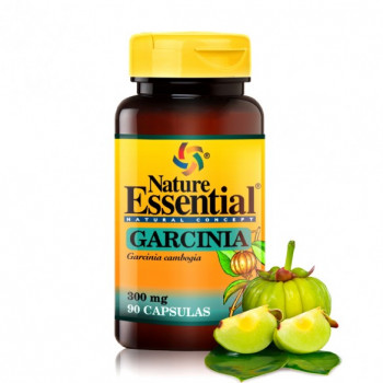 Nature Essential - Garsinija Kambodža / 300mg / 90 kapsula