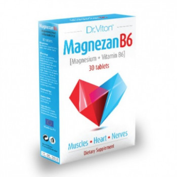 Dr. Viton - Magnezan B6 / 30 tableta