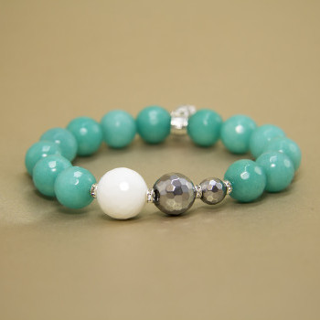 Narukvica ELEGANT TURQUOISE