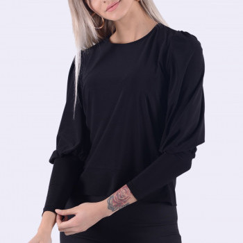 Bluza sa balon rukavima