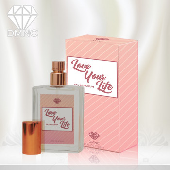 LOVE YOUR LIFE eau de parfum, 50 ml