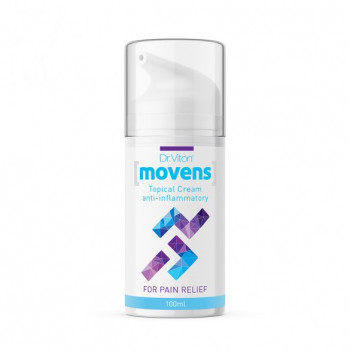 Dr. Viton - Movens Krema / 100 ml